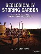 Geologically Storing Carbon