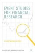Event Studies for Financial Research