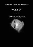 Codice DAT - Santa Dorotea