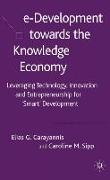e-Development Toward the Knowledge Economy