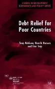 Debt Relief for Poor Countries