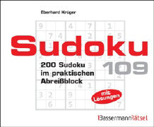 Sudoku Block 109. 5er Einheit