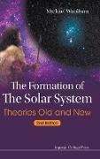 The Formation of the Solar System