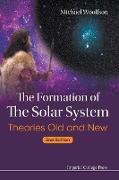 The Formation of the Solar System