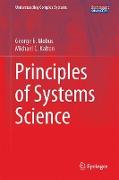 Principles of Systems Science