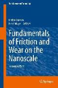 Fundamentals of Friction and Wear on the Nanoscale