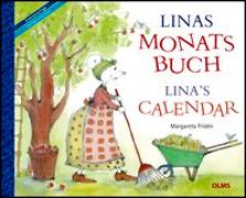 Linas Monatsbuch / Lina’s Calendar