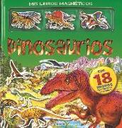 Dinosaurios (Mis libros magnéticos)