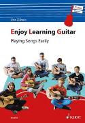 Enjoy Learning Guitar - Playing Songs Easily