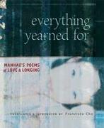 Everything Yearned for: Manhae's Poems of Love and Longing