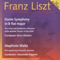 Dante Sinfonie/Mephisto Waltz