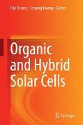 Organic and Hybrid Solar Cells