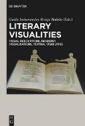 Literary Visualities