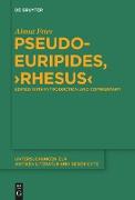 Pseudo-Euripides, "Rhesus"