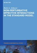 Non-perturbative Effective Interactions in the Standard Model