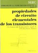 Propiedades de circuito elementales de los transitores