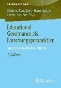 Educational Governance als Forschungsperspektive