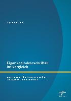 Eigenkapitalvorschriften im Vergleich: Untersuchung der Standardansätze von Solvency II und Basel III