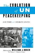 Evolution of UN Peacekeeping