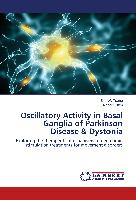 Oscillatory Activity in Basal Ganglia of Parkinson Disease & Dystonia