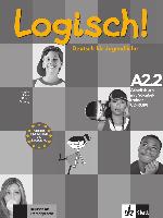 Logisch! Arbeitsbuch A2.2 mit Vokabeltrainer CD-ROM