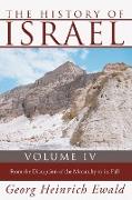 The History of Israel, Volume 4