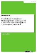 Projektskizze: Systematische Stofftransportuntersuchungen der Reaktivextraktion am Beispiel der Zinkextraktion mit D2EHPA