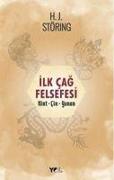 Ilkcag Felsefesi - Hint Cin Yunan