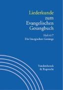 Handbuch zum Evangelischen Gesangbuch. Bd. 3/6/7: Liederkunde zum Evangelischen Gesangbuch