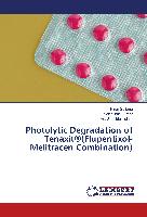 Photolytic Degradation of Tenaxit®(Flupentixol-Melitracen Combination)