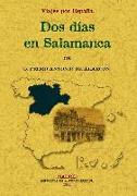 Dos días en Salamanca : viajes por España