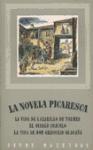 Novela picaresca, La