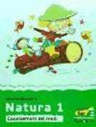 Projecte Far, Natura, coneixement del medi, 1 Educació Primària, 1 cicle