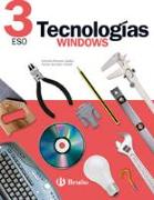 Tecnologías, 3 ESO (Windows)