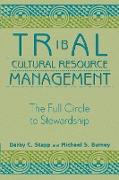 Tribal Cultural Resource Management