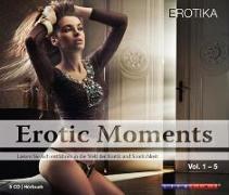 Erotic Moments 1 -5 Big Box