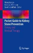 Pocket Guide to Kidney Stone Prevention