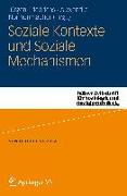 Soziale Kontexte und Soziale Mechanismen