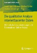 Die qualitative Analyse internetbasierter Daten