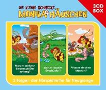 Die kleine Schnecke Monika Häuschen - Hörspielbox Vol. 4