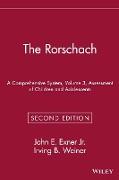 The Rorschach, Assessment of Children and Adolescents