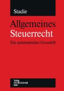 Allgemeines Steuerrecht