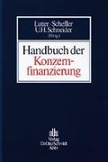 Handbuch der Konzernfinanzierung