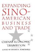 Expanding Sino-American Business and Trade