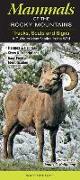 Mammals of the Rocky Mountains: Tracks, Scats and Signsa Guide to Identification in the Wild