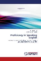 Proficiency in Speaking English