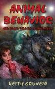 Animal Behavior and Other Tales of Lycanthropy