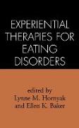 Experiential Therapies For Eating Disorders