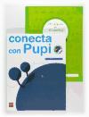 Conecta con Pupi, método globalizado, 2 Educación Primaria (Canarias). 2 trimestre