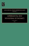 Experimental and Behavorial Economics